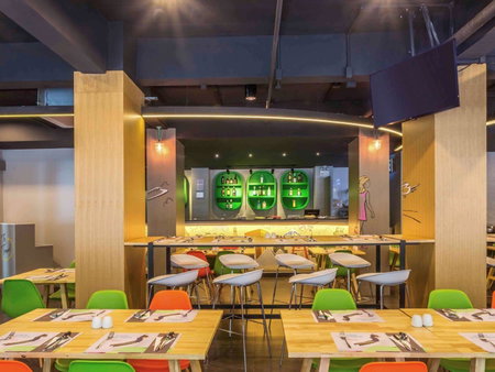 Ibis Styles Bangkok Sukhumvit 50, Makkasan, Thailand