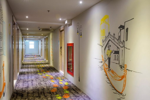 Ibis Styles Bangkok Sukhumvit 50, Makkasan, Thailand