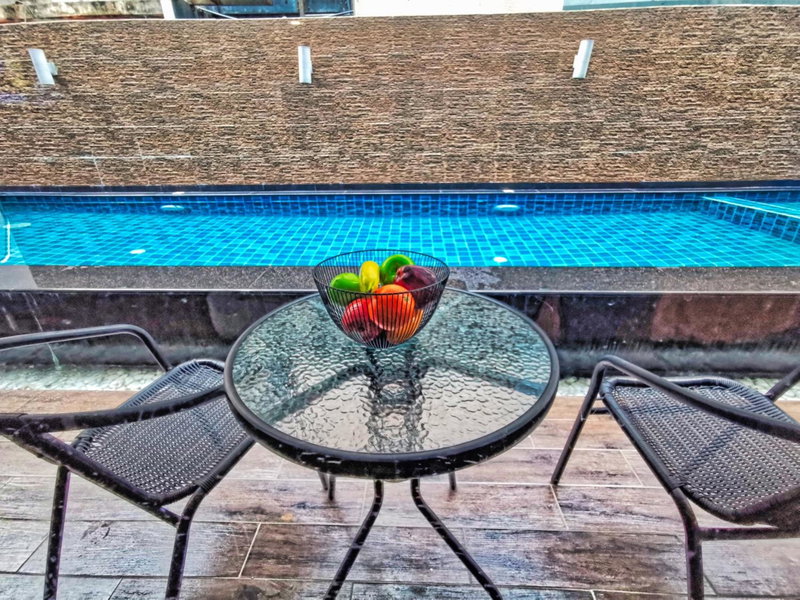 Scandia Beach Hotel - Soi 7 Best Location - 200m to Beach next to Food Market, Pattaya, Thailand