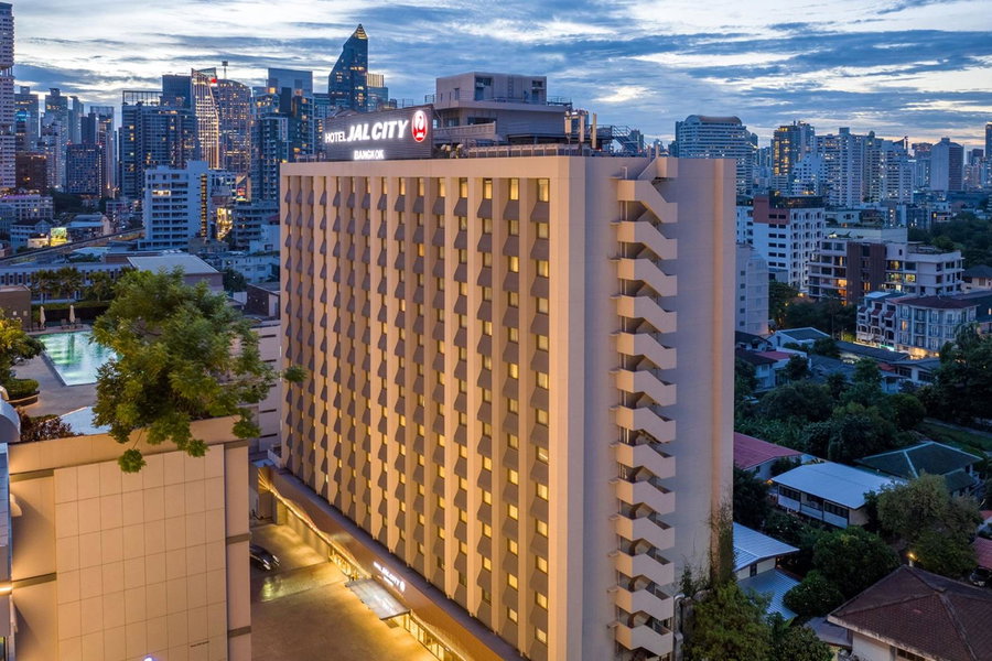 Hotel JAL City Bangkok, Makkasan, Thailand