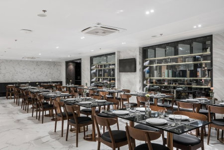 Hotel JAL City Bangkok, Makkasan, Thailand