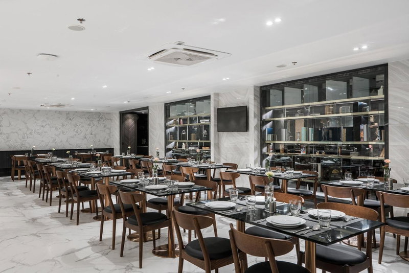 Hotel JAL City Bangkok, Makkasan, Thailand