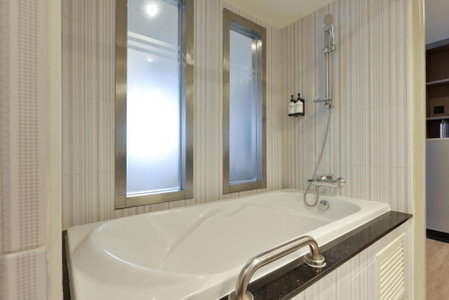 Hotel JAL City Bangkok, Makkasan, Thailand
