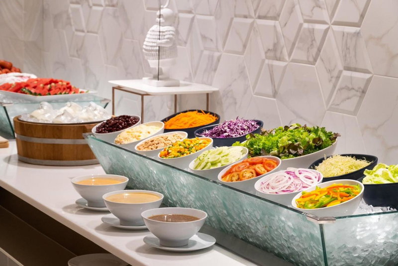 Hotel JAL City Bangkok, Makkasan, Thailand