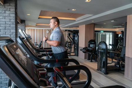 Hotel JAL City Bangkok, Makkasan, Thailand
