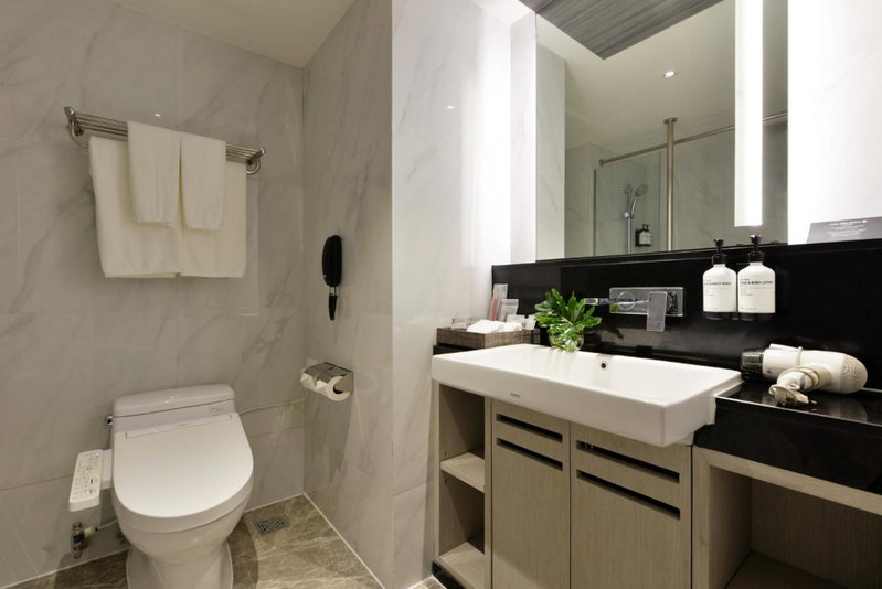 Hotel JAL City Bangkok, Makkasan, Thailand