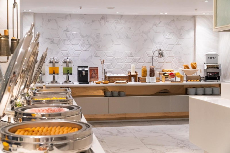 Hotel JAL City Bangkok, Makkasan, Thailand