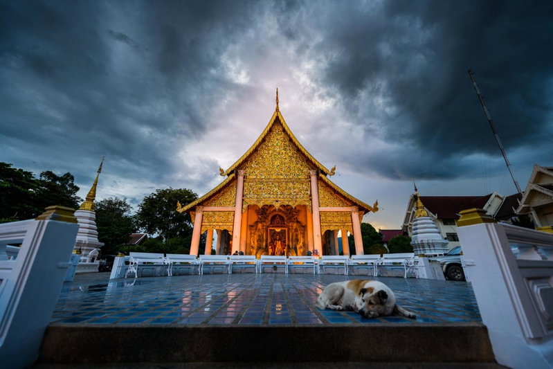 Pastell Oldtown Chiang Mai, Chiang Mai, Thailand