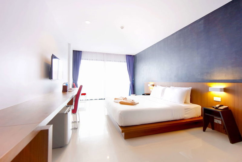 Phoenix Grand Hotel, Kathu, Thailand