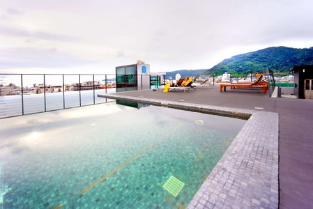 Phoenix Grand Hotel, Kathu, Thailand