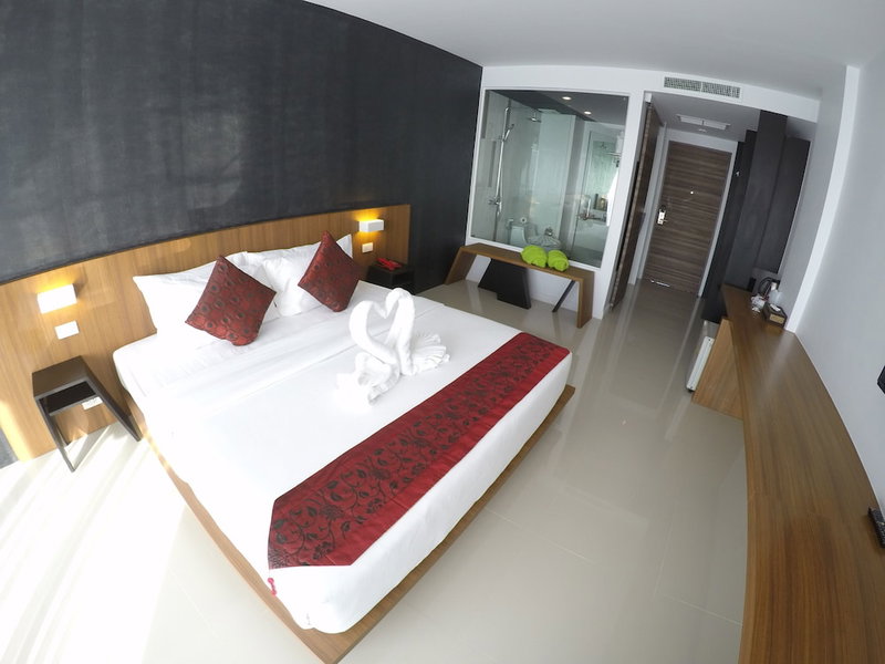 Phoenix Grand Hotel, Kathu, Thailand
