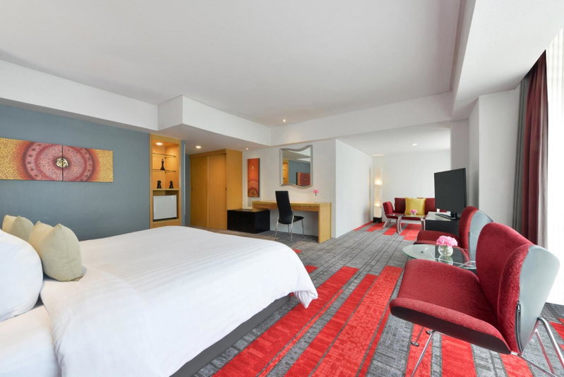 BelAire Bangkok Sukhumvit, Makkasan, Thailand