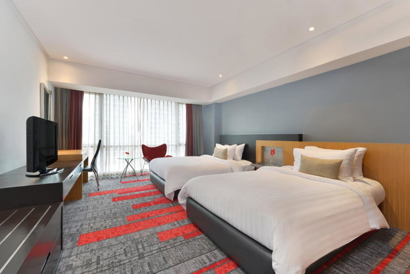 BelAire Bangkok Sukhumvit, Makkasan, Thailand