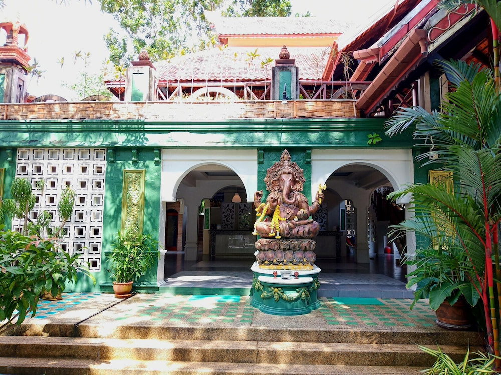 Kata Garden Resort, Thailand