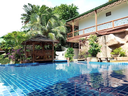 Kata Garden Resort, Ban Chalong, Thailand