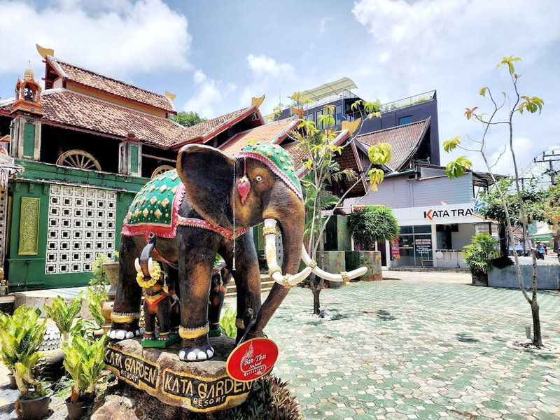 Kata Garden Resort, Ban Chalong, Thailand