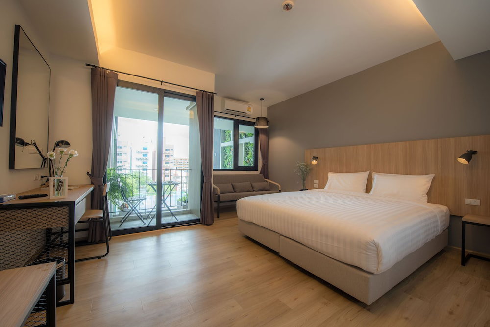 Mii Hotel Srinakarin, Samut Prakan, Thailand