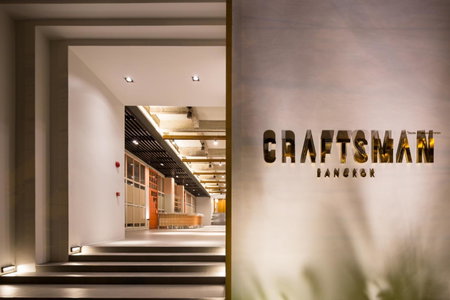Craftsman Bangkok, Makkasan, Thailand