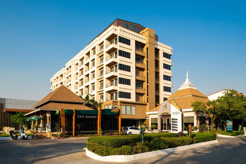 Mida Hotel Don Mueang Airport, Mueang Nonthaburi, Thailand