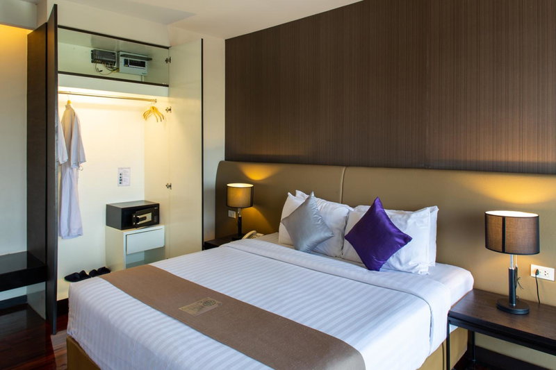 Mida Hotel Don Mueang Airport, Mueang Nonthaburi, Thailand