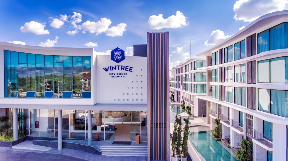 Hôtel · Wintree City Resort Chiang Mai, Chiang Mai