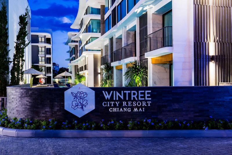 Wintree City Resort Chiang Mai, Chiang Mai, ประเทศไทย