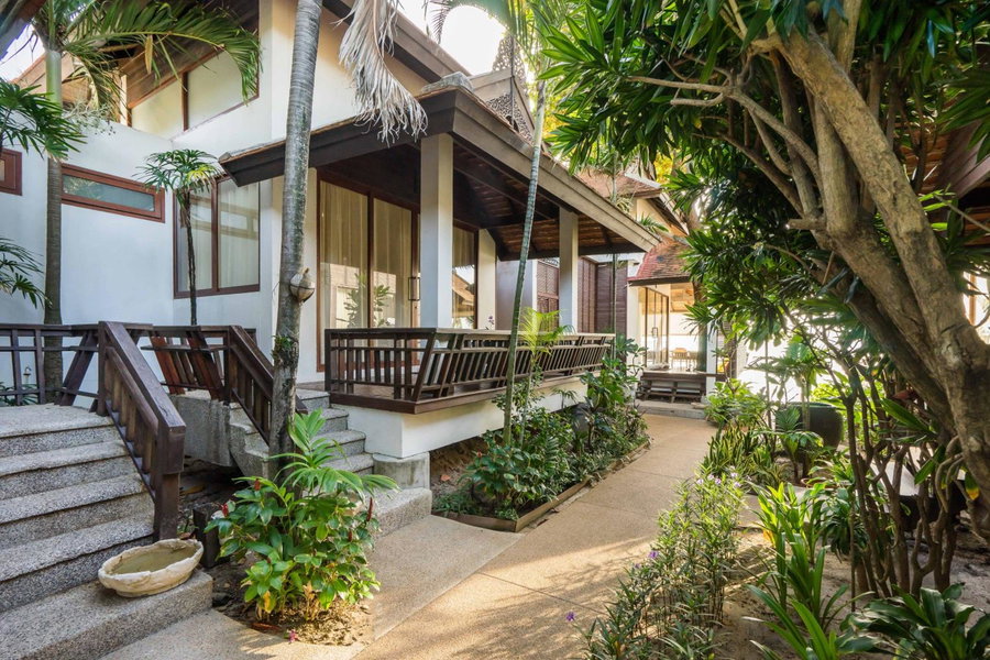 Samui Paradise Chaweng Beach Resort, Ko Samui, ประเทศไทย