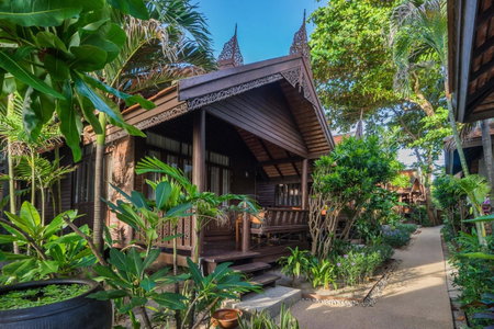 Samui Paradise Chaweng Beach Resort, Ko Samui, ประเทศไทย