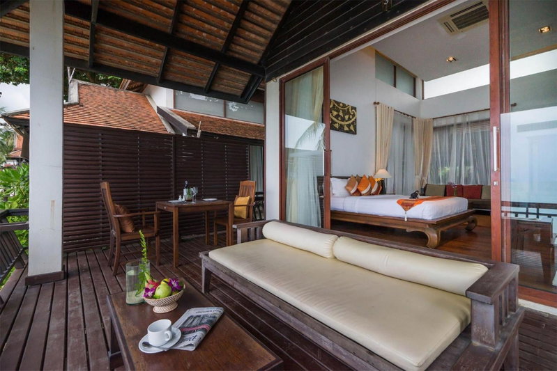 Samui Paradise Chaweng Beach Resort, Ko Samui, ประเทศไทย