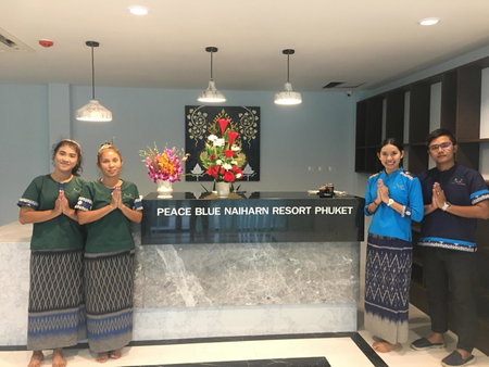 Peace Blue Naiharn Naturist Resort Phuket SHA Extra Plus, Ban Chalong, Thailand