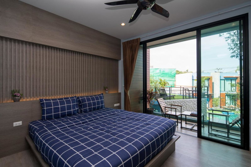 Peace Blue Naiharn Naturist Resort Phuket SHA Extra Plus, Ban Chalong, Thailand