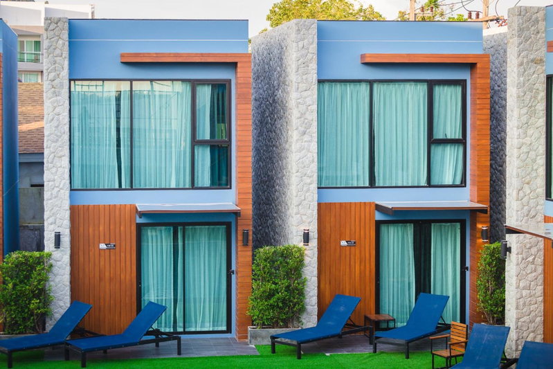 Peace Blue Naiharn Naturist Resort Phuket SHA Extra Plus, Ban Chalong, Thailand
