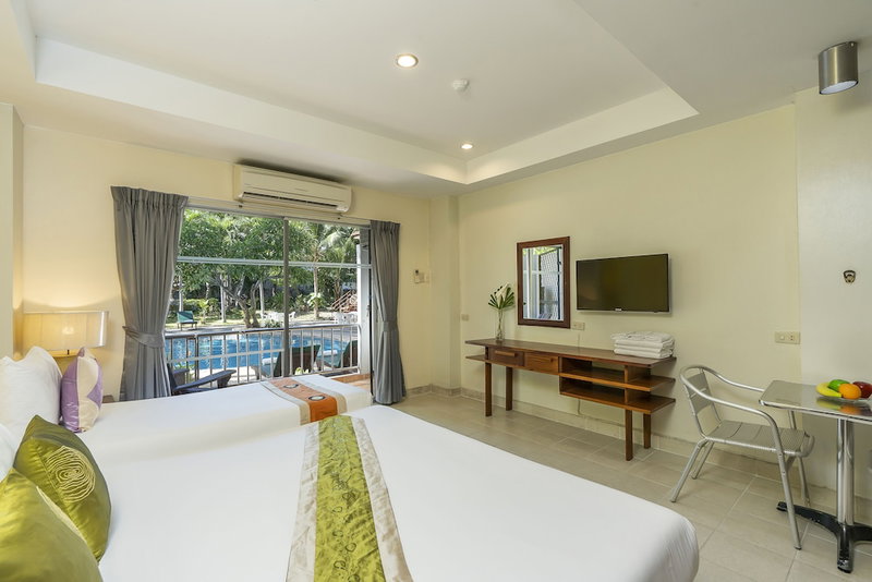 Bella Villa Pattaya 3rd Road, Pattaya, Thailand