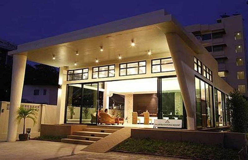 Palmyra Patong Resort, Kathu, Thailand
