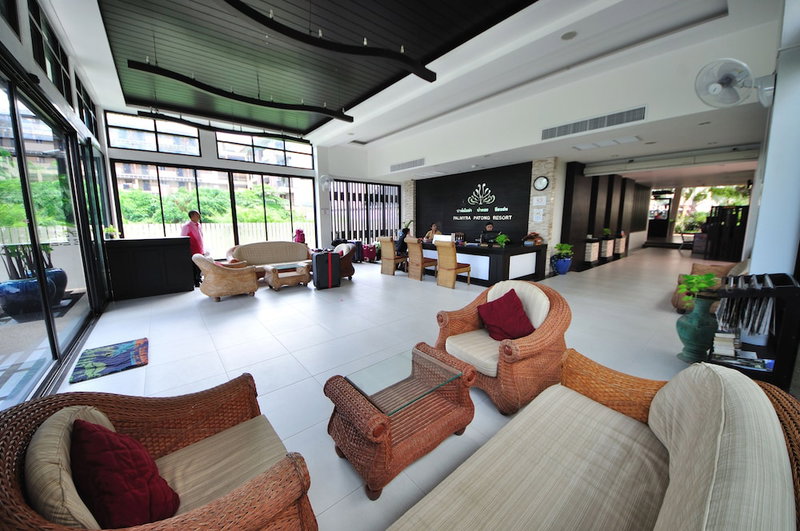 Palmyra Patong Resort, Kathu, Thailand