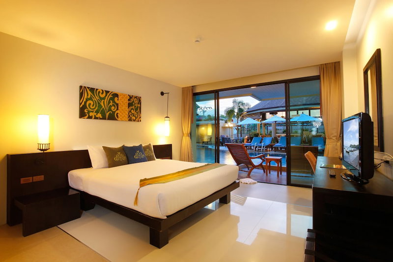 Palmyra Patong Resort, Kathu, Thailand