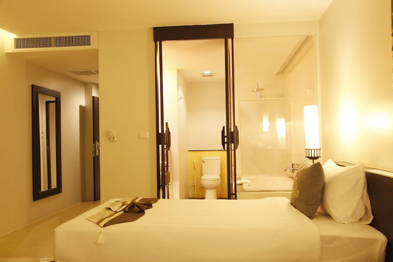 Palmyra Patong Resort, Kathu, Thailand