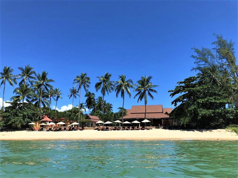 Kanok Buri Resort, Ko Samui, Thailand