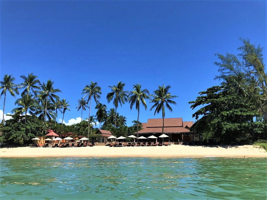 Kanok Buri Resort, Ko Samui, Thailand