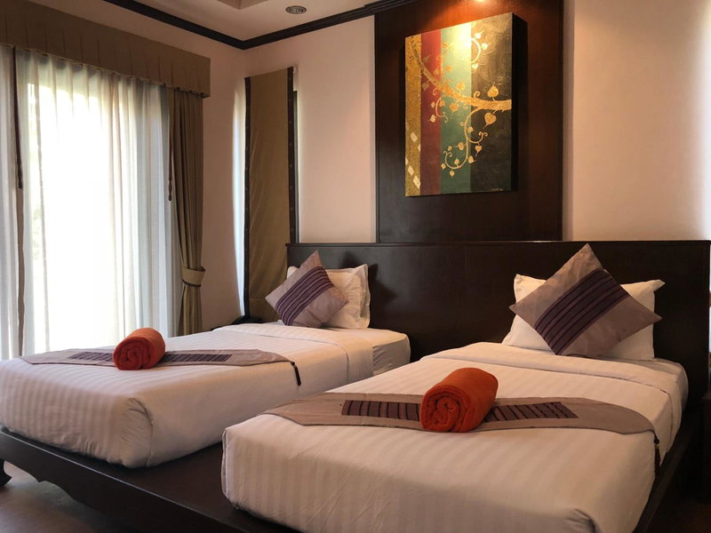 Kanok Buri Resort, Ko Samui, Thailand