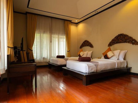 Kanok Buri Resort, Ko Samui, Thailand