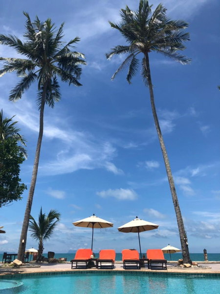 Kanok Buri Resort, Ko Samui, Thailand