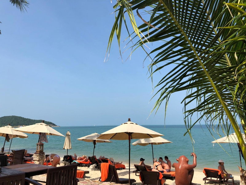 Kanok Buri Resort, Ko Samui, Thailand