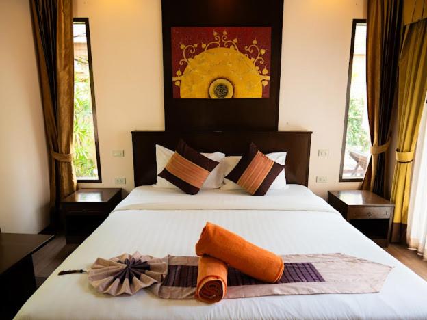 Kanok Buri Resort, Ko Samui, Thailand