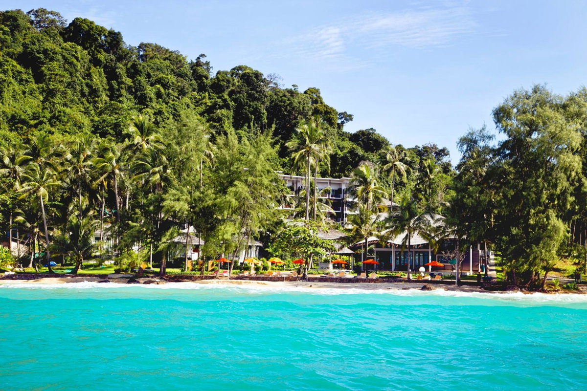 Ajinta Resort, Thailand