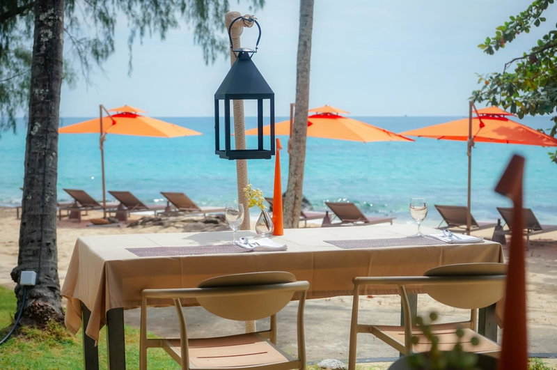 Ajinta Resort, Ko Kood, Thailand