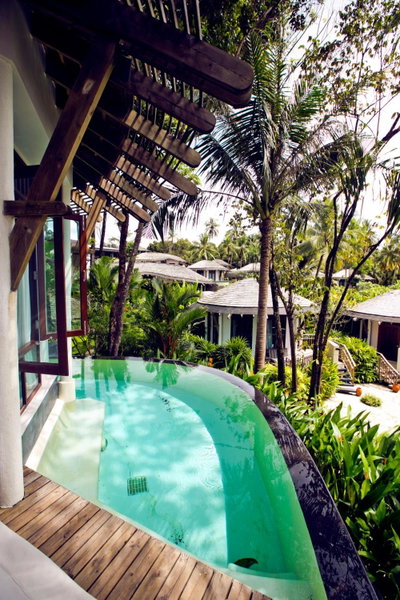 Ajinta Resort, Ko Kood, Thailand