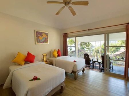 Bayview Resort Phi Phi Island - Beach Front Resort, Ko Phi Phi, Thailand