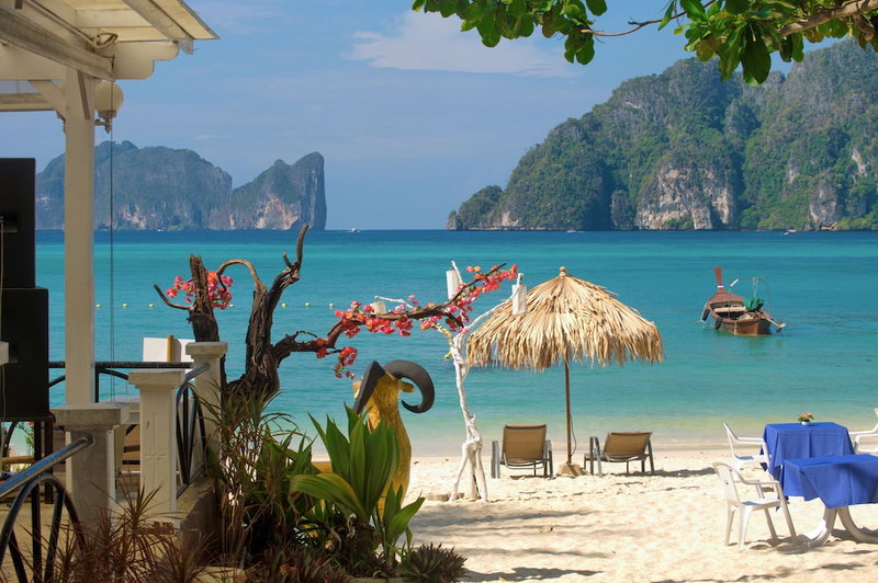 Bayview Resort Phi Phi Island - Beach Front Resort, Ko Phi Phi, Thailand