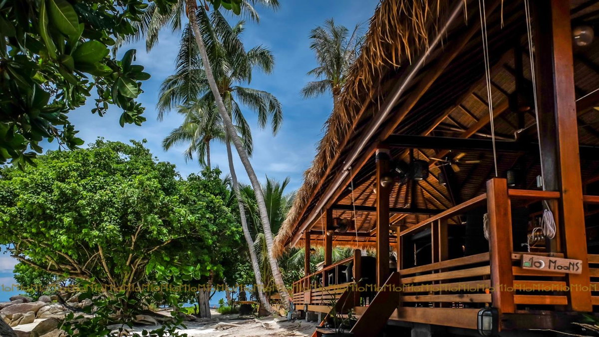 Hotel · Ten Moons Lipe Resort, Ko Lipe